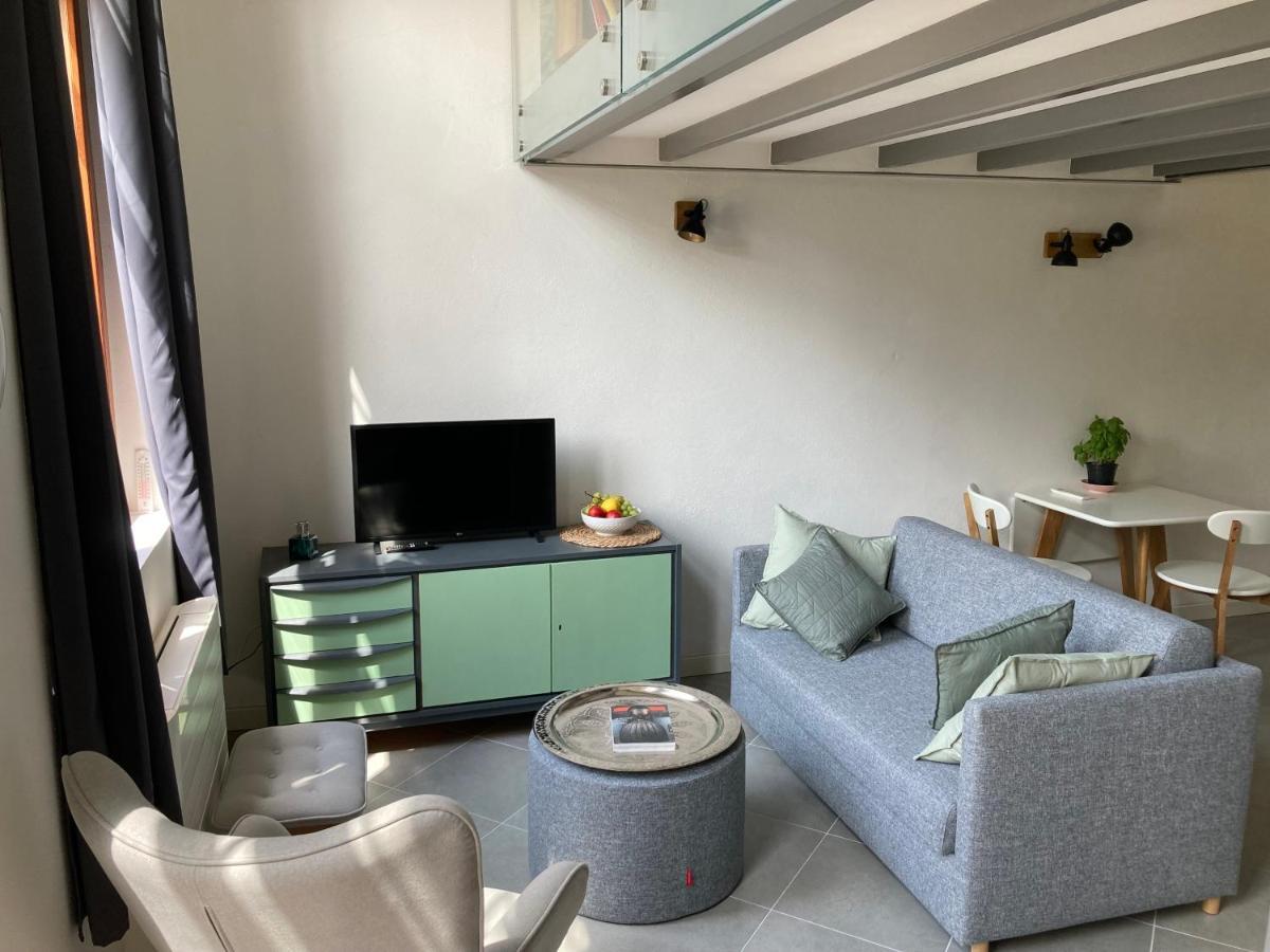 베니스-리도 Mini Loft Lido With Own Sunny & Private Garden 아파트 외부 사진