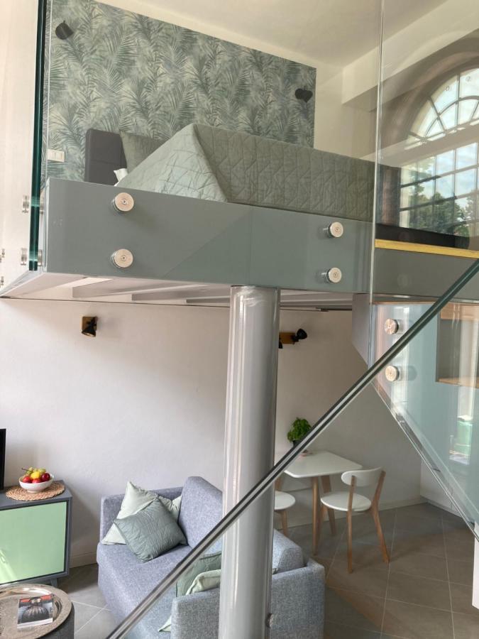 베니스-리도 Mini Loft Lido With Own Sunny & Private Garden 아파트 외부 사진