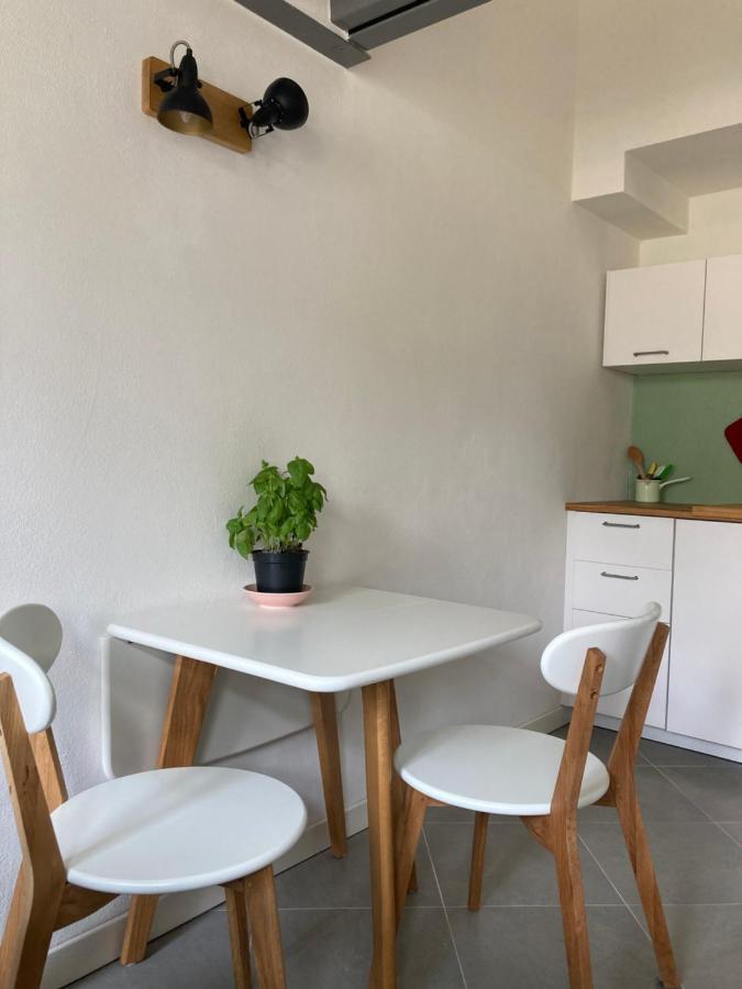 베니스-리도 Mini Loft Lido With Own Sunny & Private Garden 아파트 외부 사진